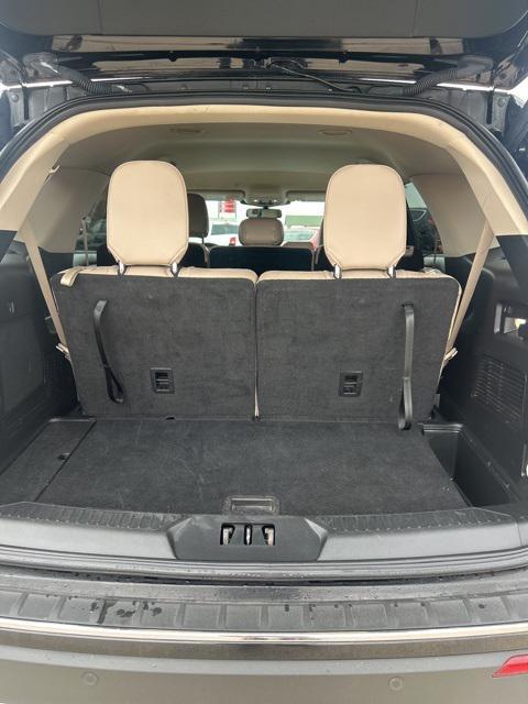 used 2023 Ford Explorer car, priced at $29,500