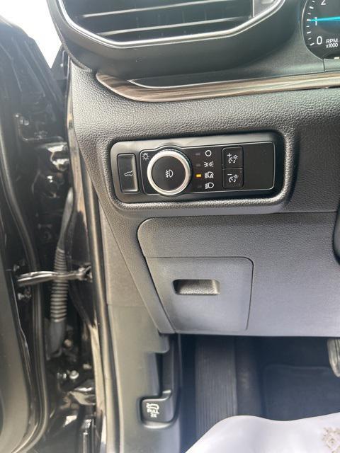 used 2023 Ford Explorer car, priced at $29,500