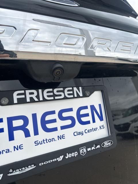 used 2023 Ford Explorer car, priced at $29,500