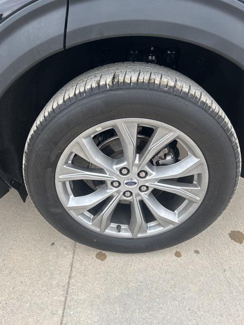 used 2023 Ford Explorer car, priced at $29,500