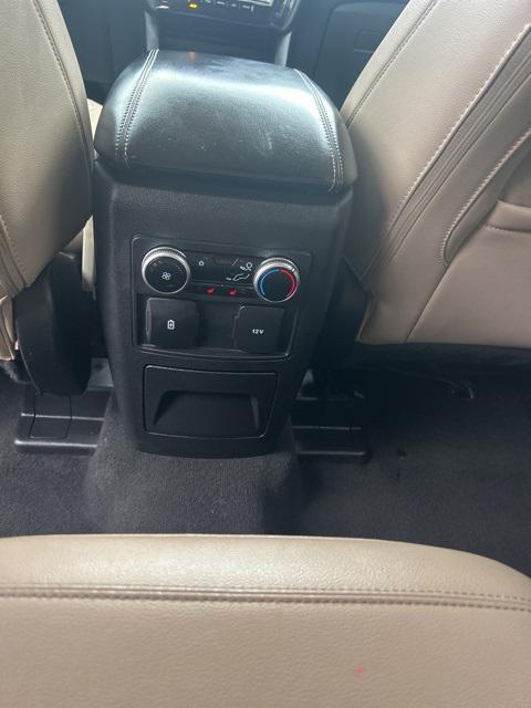 used 2023 Ford Explorer car, priced at $29,500