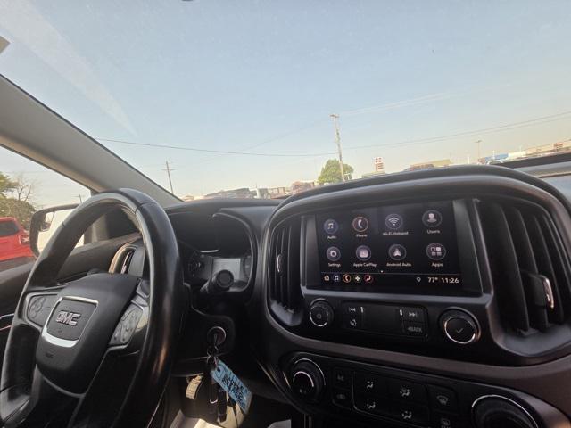 used 2019 GMC Canyon car, priced at $29,863