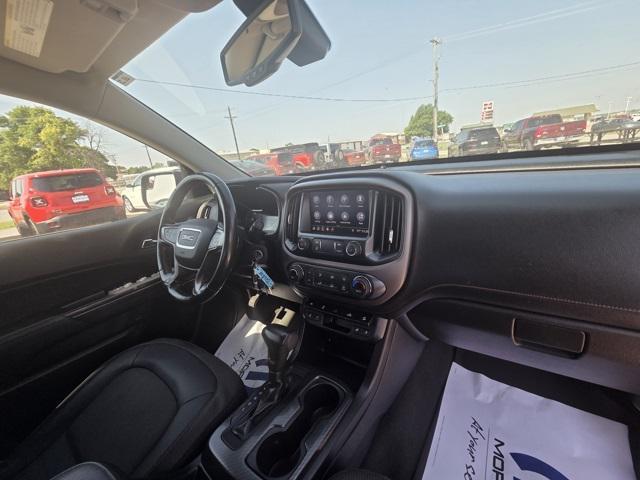 used 2019 GMC Canyon car, priced at $29,863