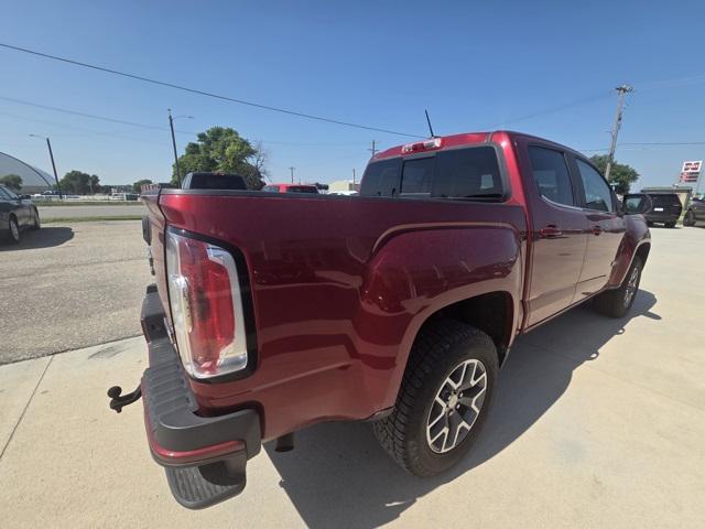 used 2019 GMC Canyon car, priced at $29,863