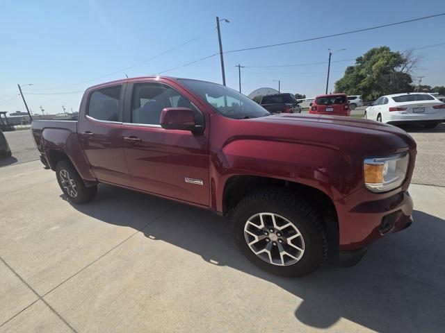 used 2019 GMC Canyon car, priced at $29,863
