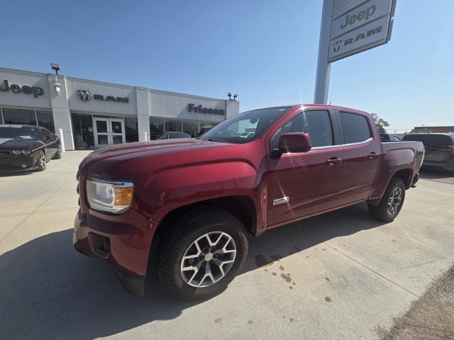 used 2019 GMC Canyon car, priced at $29,863