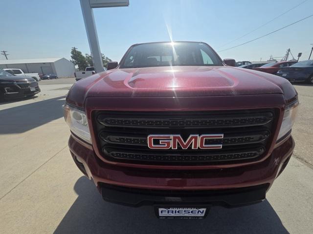 used 2019 GMC Canyon car, priced at $29,863