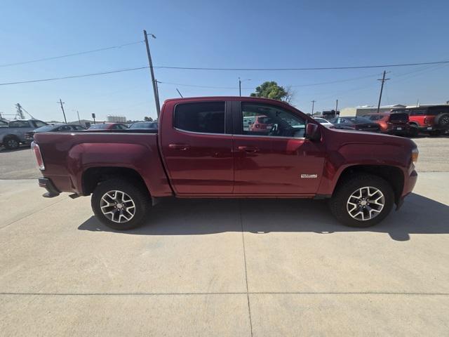 used 2019 GMC Canyon car, priced at $29,863