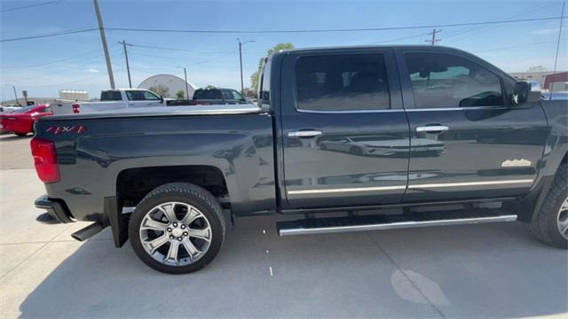 used 2018 Chevrolet Silverado 1500 car, priced at $36,000