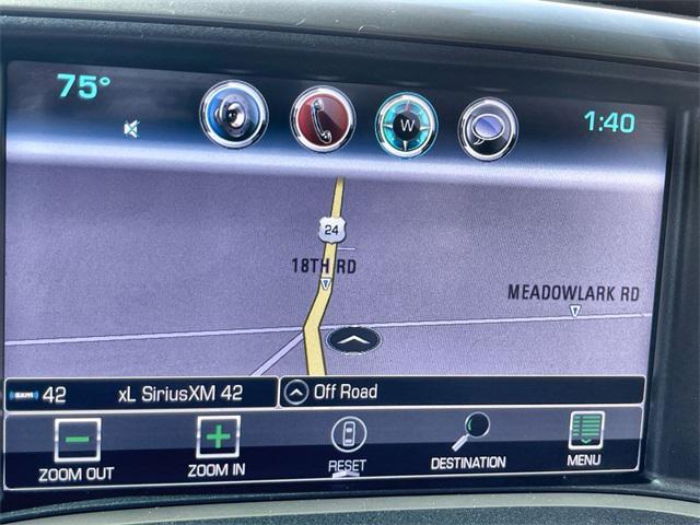 used 2018 Chevrolet Silverado 1500 car, priced at $36,000
