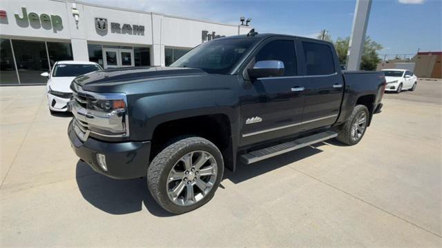 used 2018 Chevrolet Silverado 1500 car, priced at $36,000