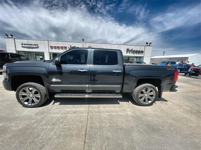 used 2018 Chevrolet Silverado 1500 car, priced at $36,000