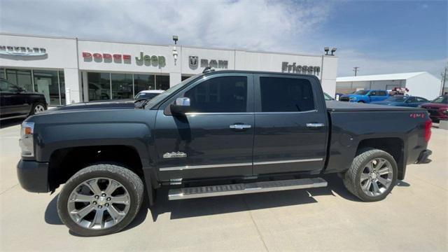 used 2018 Chevrolet Silverado 1500 car, priced at $36,000