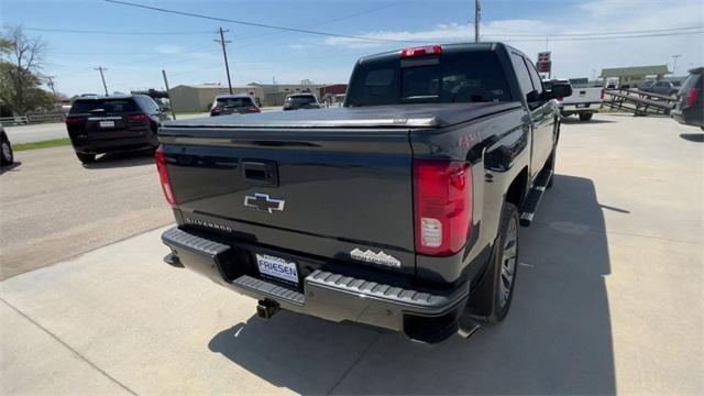 used 2018 Chevrolet Silverado 1500 car, priced at $36,000