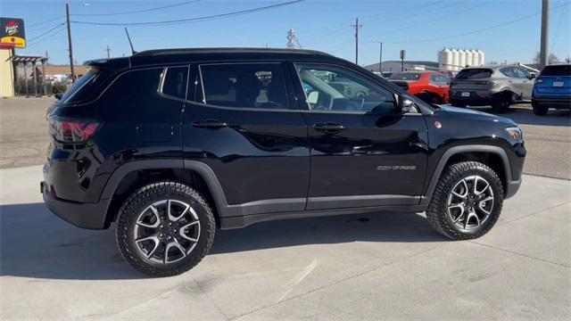 new 2024 Jeep Compass car, priced at $40,795
