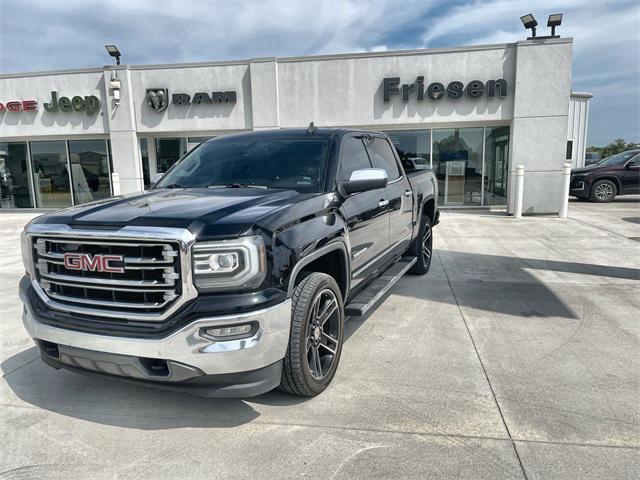 used 2016 GMC Sierra 1500 car, priced at $26,052