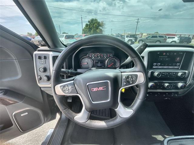 used 2016 GMC Sierra 1500 car, priced at $26,052