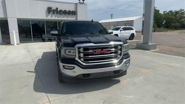 used 2016 GMC Sierra 1500 car, priced at $26,052