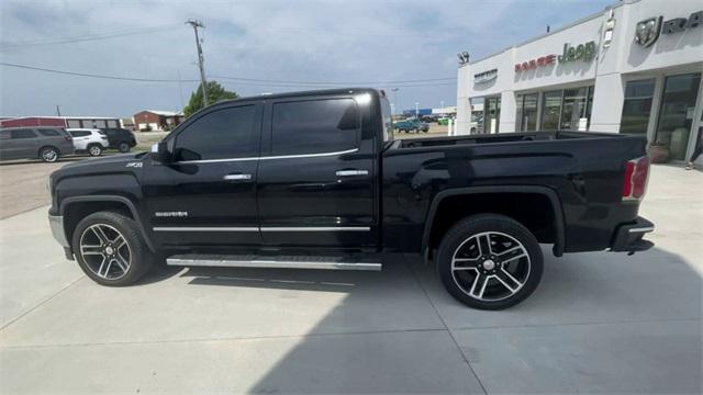 used 2016 GMC Sierra 1500 car, priced at $26,052