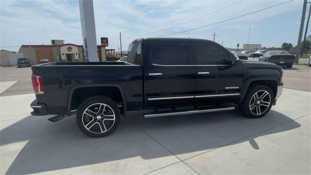 used 2016 GMC Sierra 1500 car, priced at $26,052