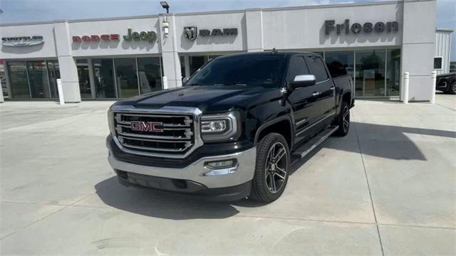 used 2016 GMC Sierra 1500 car, priced at $26,052