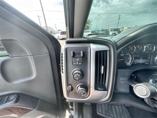 used 2016 GMC Sierra 1500 car, priced at $26,052