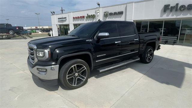 used 2016 GMC Sierra 1500 car, priced at $26,052