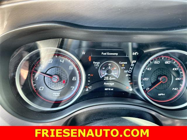 used 2023 Dodge Charger car, priced at $20,000