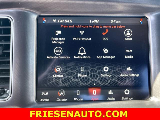 used 2023 Dodge Charger car, priced at $20,000