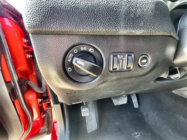 used 2023 Dodge Charger car, priced at $29,777