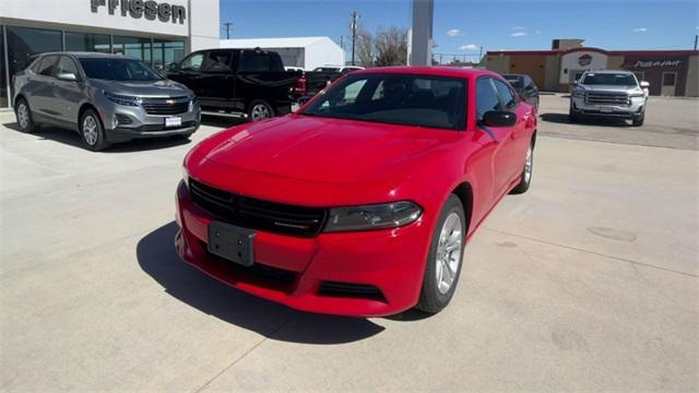 used 2023 Dodge Charger car, priced at $29,777