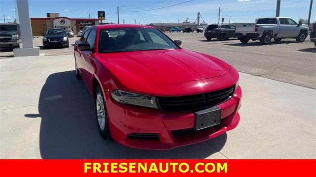 used 2023 Dodge Charger car, priced at $20,000