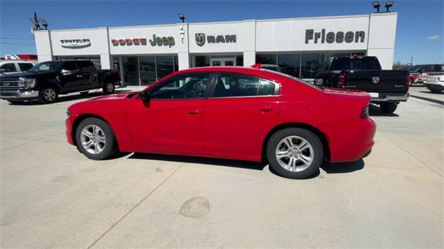 used 2023 Dodge Charger car, priced at $29,777