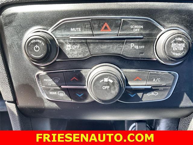 used 2023 Dodge Charger car, priced at $20,000