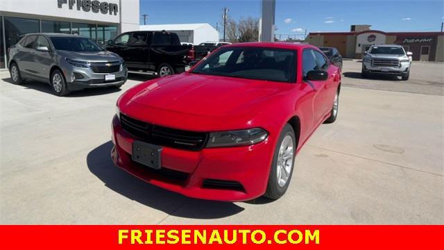 used 2023 Dodge Charger car, priced at $20,000