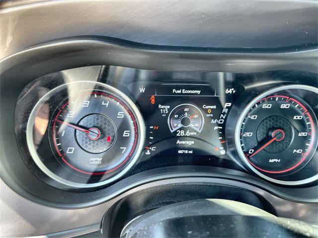 used 2023 Dodge Charger car, priced at $29,777