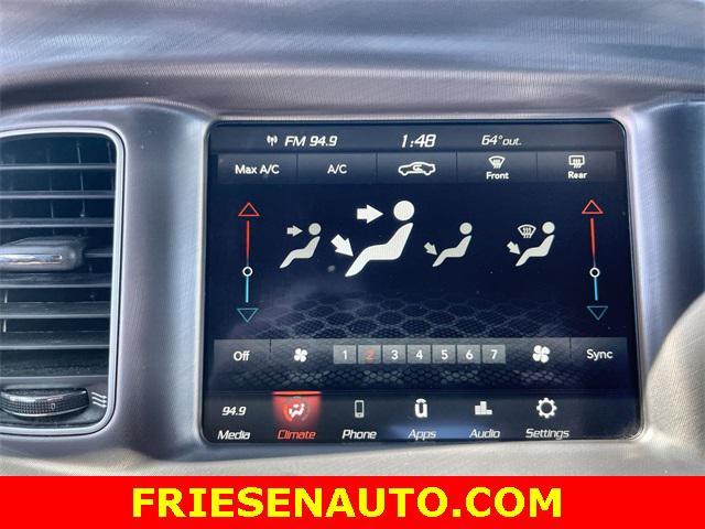 used 2023 Dodge Charger car, priced at $20,000