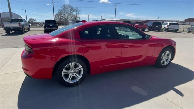 used 2023 Dodge Charger car, priced at $29,777