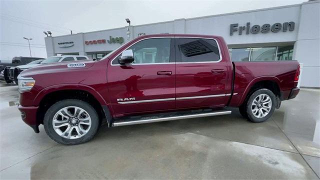 used 2024 Ram 1500 car, priced at $57,995