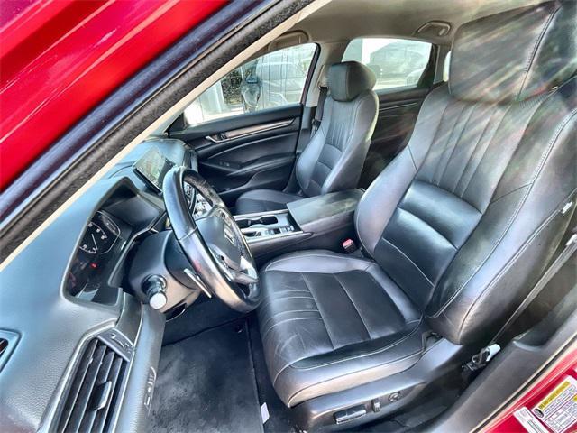 used 2021 Honda Accord car, priced at $27,025