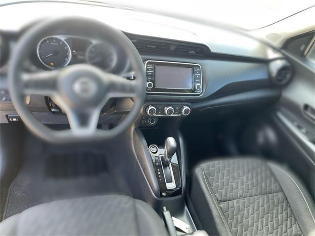 used 2021 Nissan Kicks car