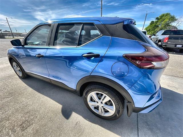 used 2021 Nissan Kicks car