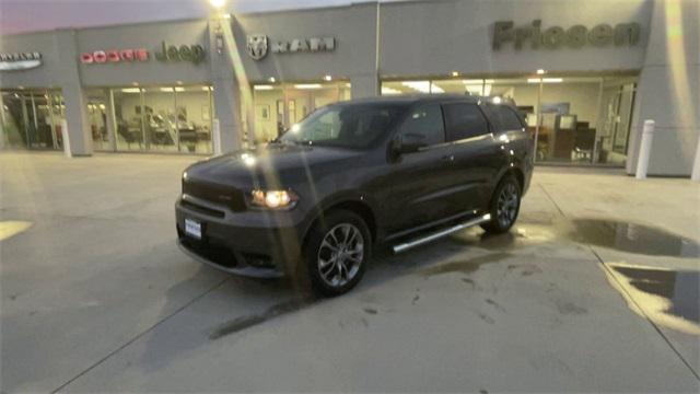 used 2019 Dodge Durango car, priced at $19,795