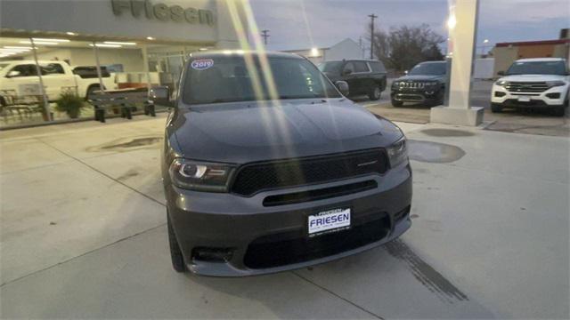 used 2019 Dodge Durango car, priced at $19,795