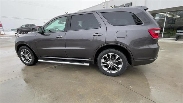 used 2019 Dodge Durango car, priced at $19,595