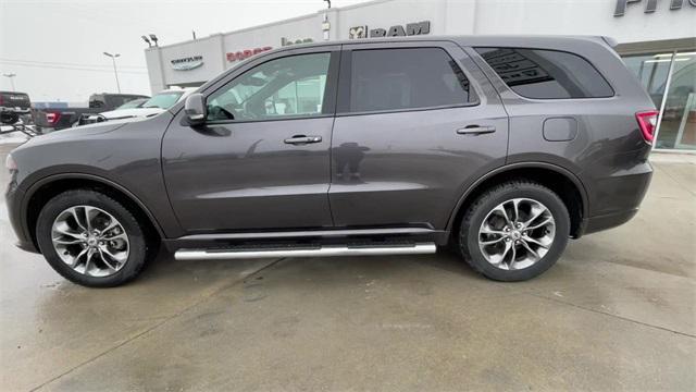 used 2019 Dodge Durango car, priced at $19,595