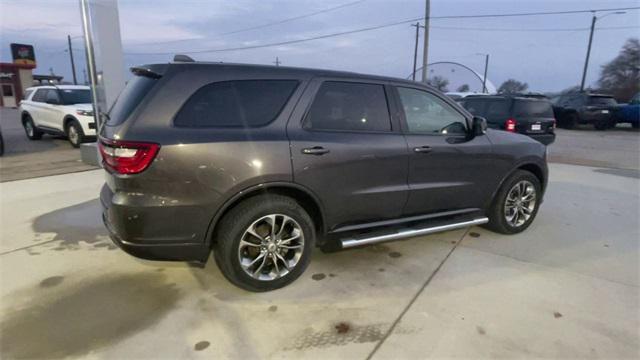 used 2019 Dodge Durango car, priced at $19,795