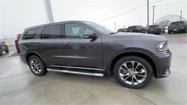 used 2019 Dodge Durango car, priced at $19,595