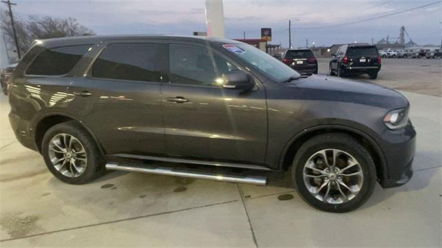 used 2019 Dodge Durango car, priced at $19,795