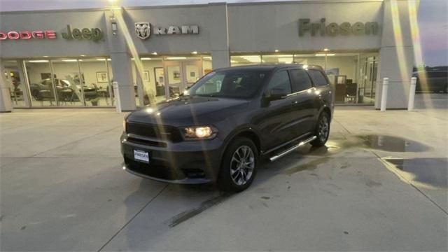 used 2019 Dodge Durango car, priced at $19,795